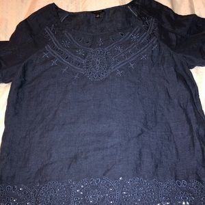 Anne Taylor blouse
